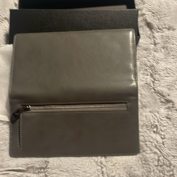 Grey wallet - Picture 4 of 7